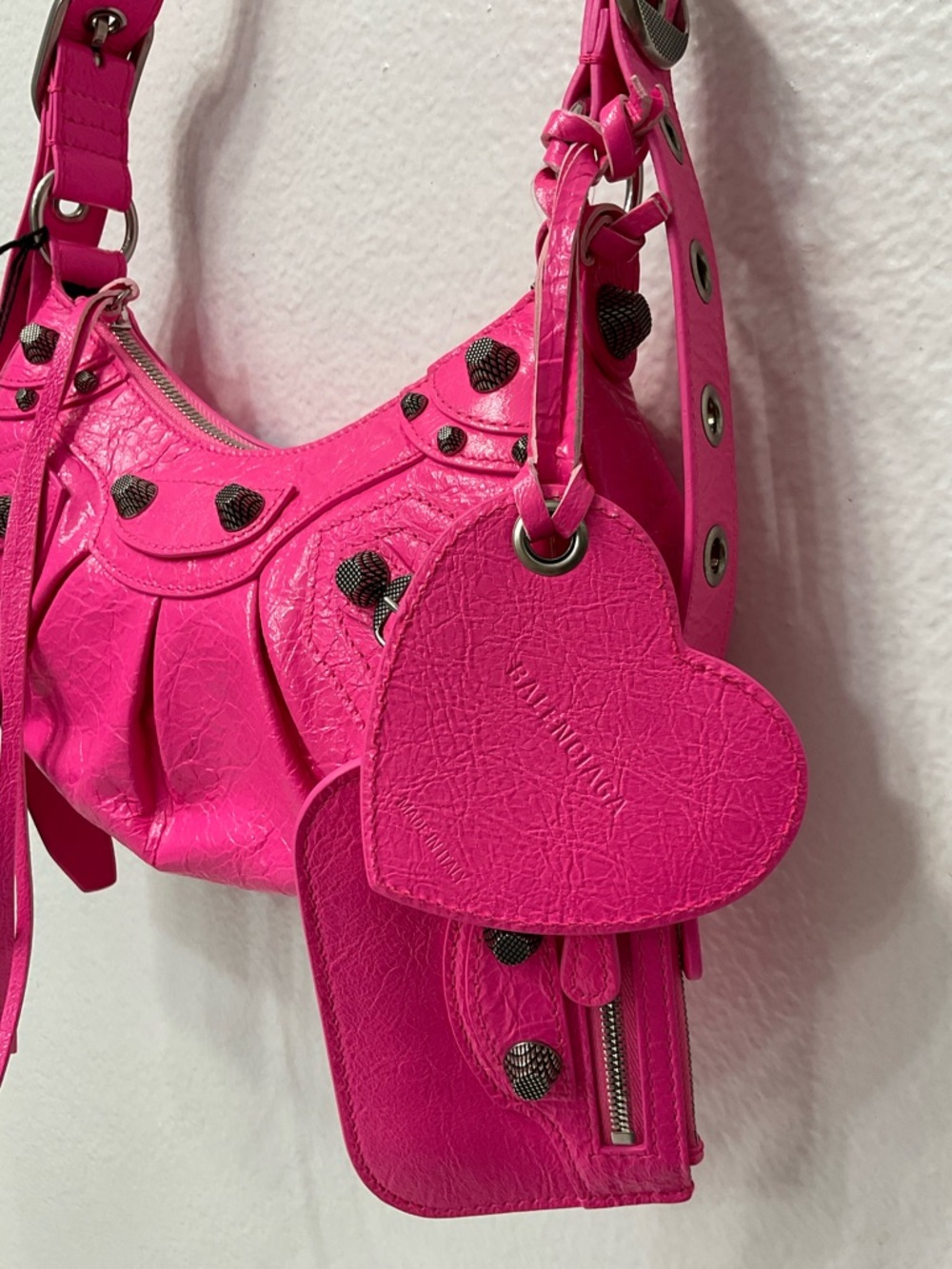 NWT Balenciaga Le Cagole XS Shoulder Bag - Picture 3 of 12